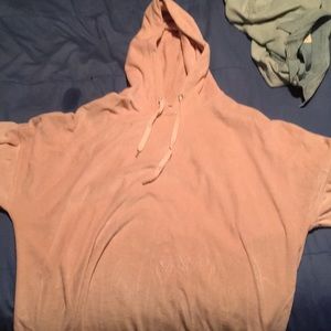 Pink Hoodie